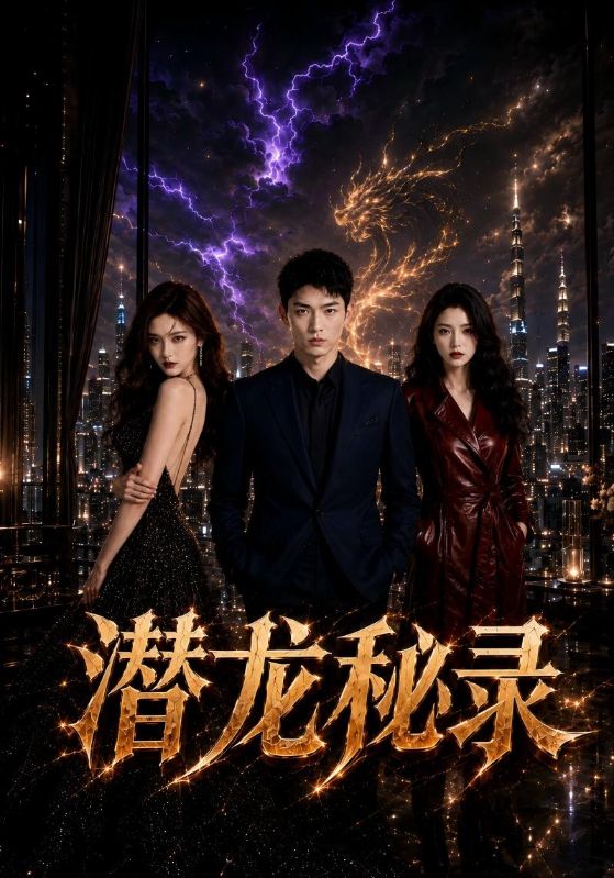 潜龙秘录