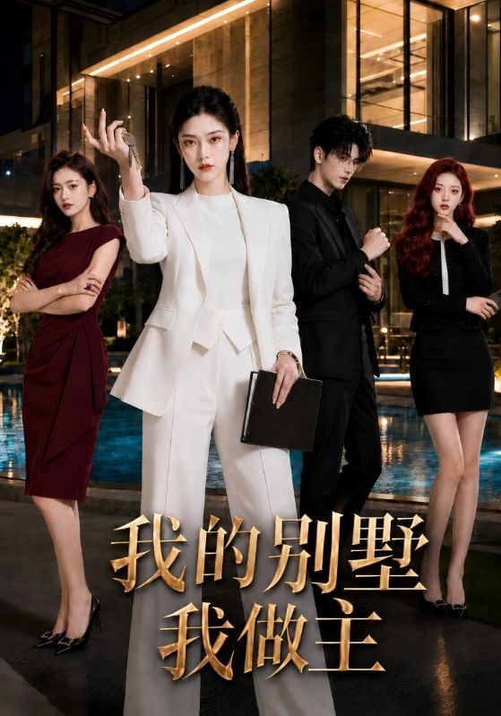 我的别墅我做主