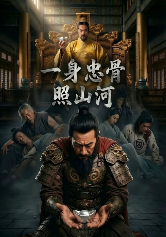 一身忠骨照山河
