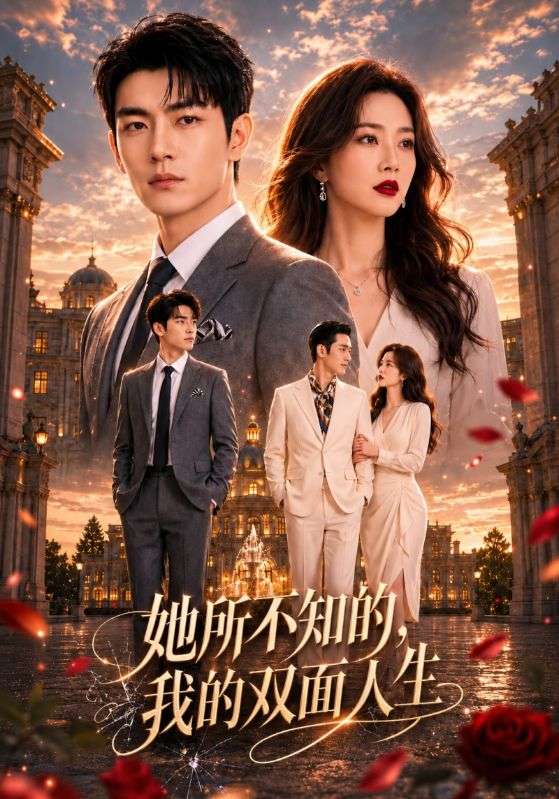 她所不知的,我的双面人生