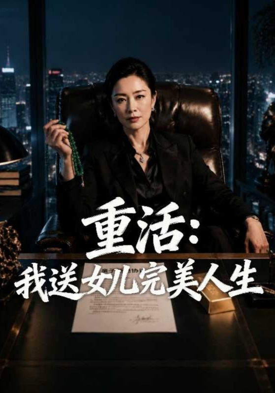 重活:我送女儿完美人生