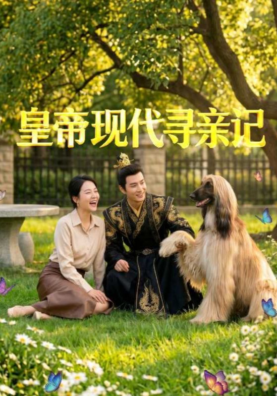 皇帝现代寻亲记