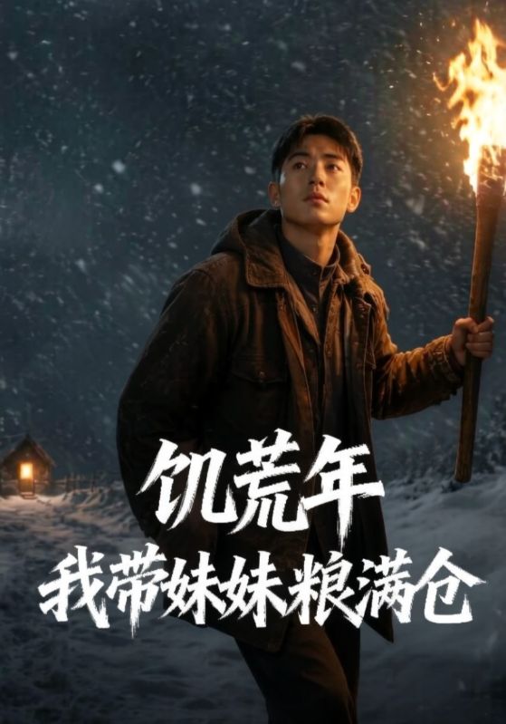 饥荒年我带妹妹粮满仓