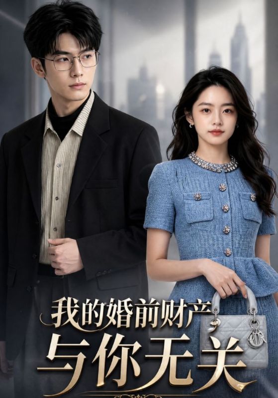 我的婚前财产,与你无关