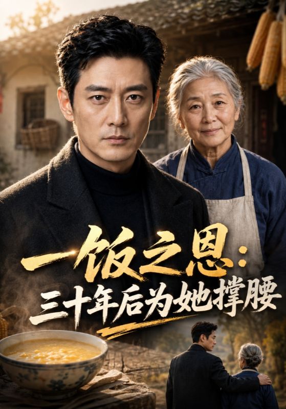 一饭之恩：三十年后为她撑腰