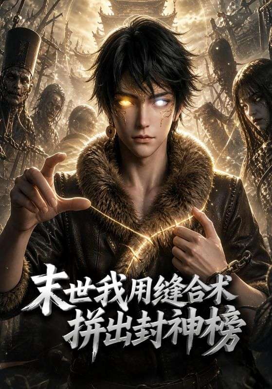 末世我用缝合术拼出封神榜
