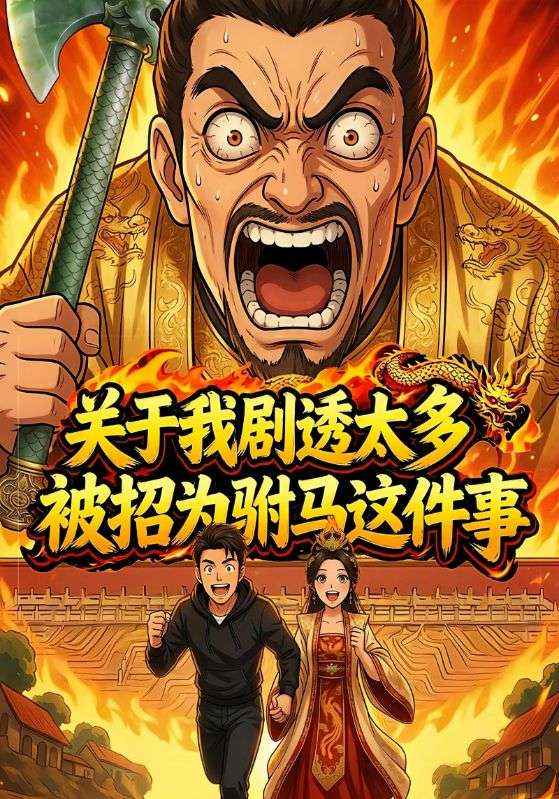 关于我剧透太多被招为驸马这件事