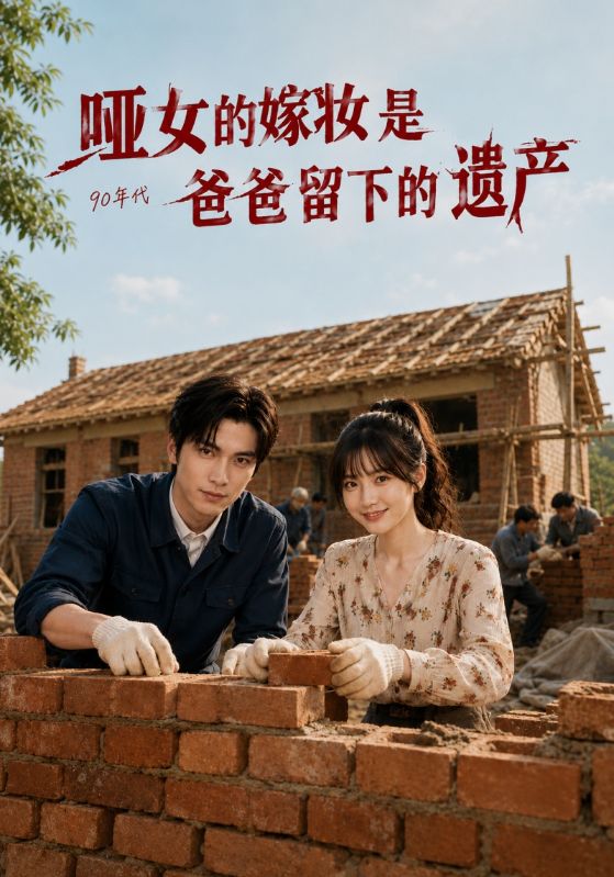 哑女的嫁妆是爸爸留下的遗产