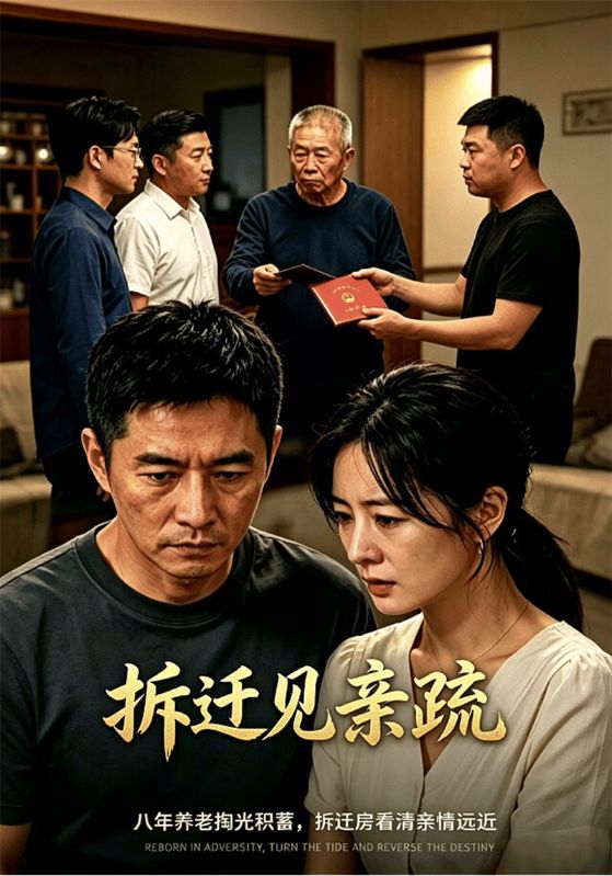 拆迁见亲疏