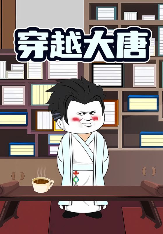 穿越大唐