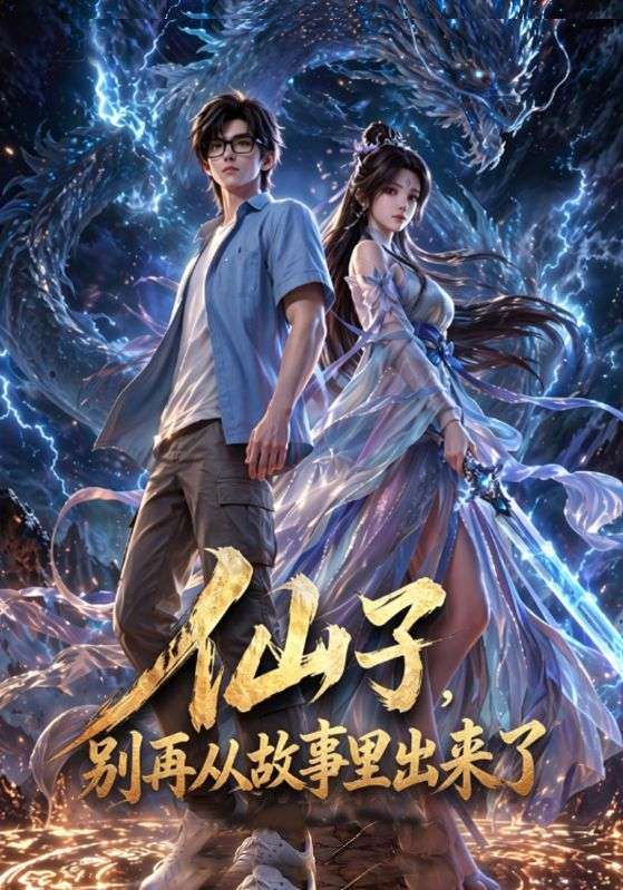 仙子，别再从故事里出来了