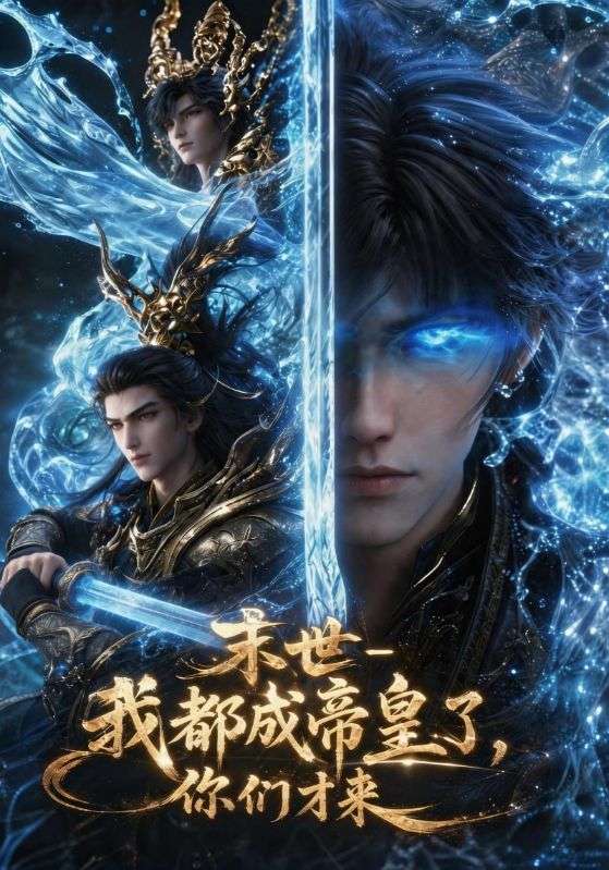 末世我都成帝皇了，你们才来