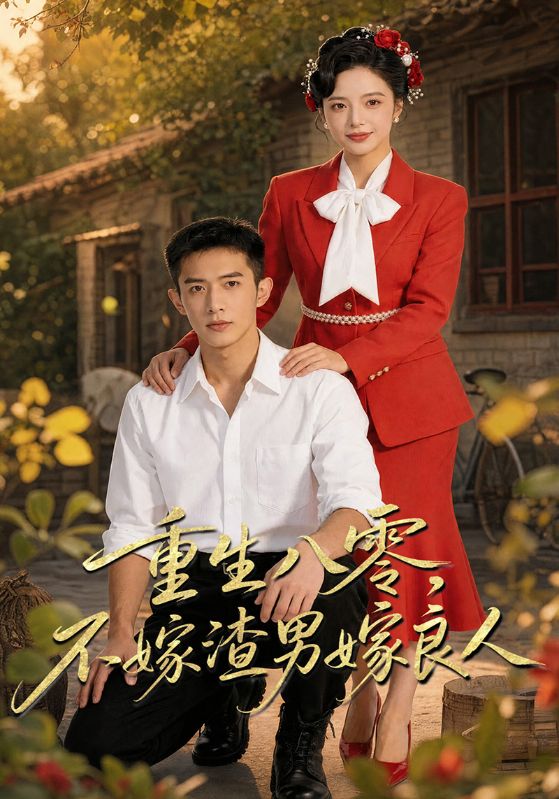 重生八零,不嫁渣男嫁良人