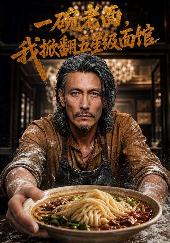 一碗老面，我掀翻五星级面馆