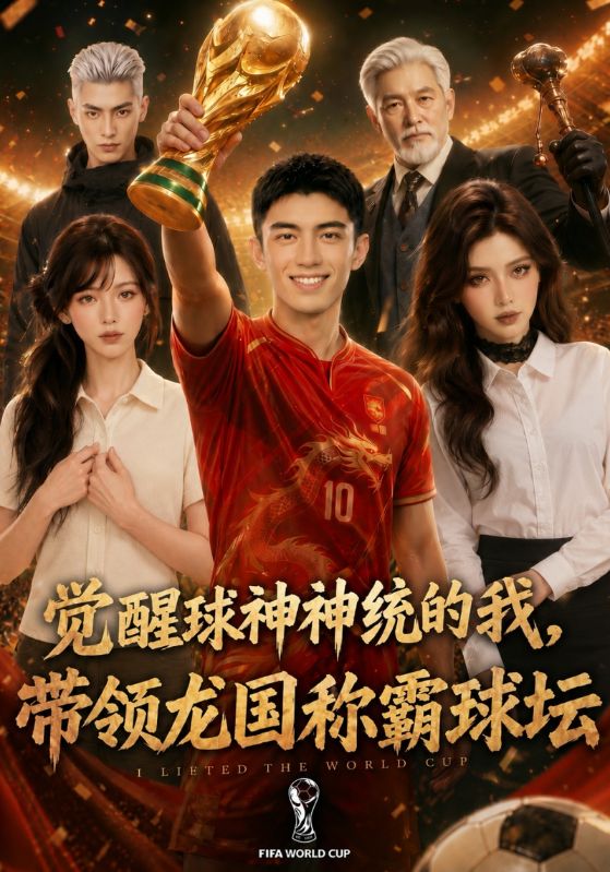 觉醒球神神统的我，带领龙国称霸球坛
