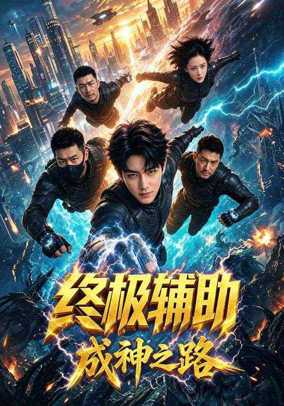 终极辅助成神之路