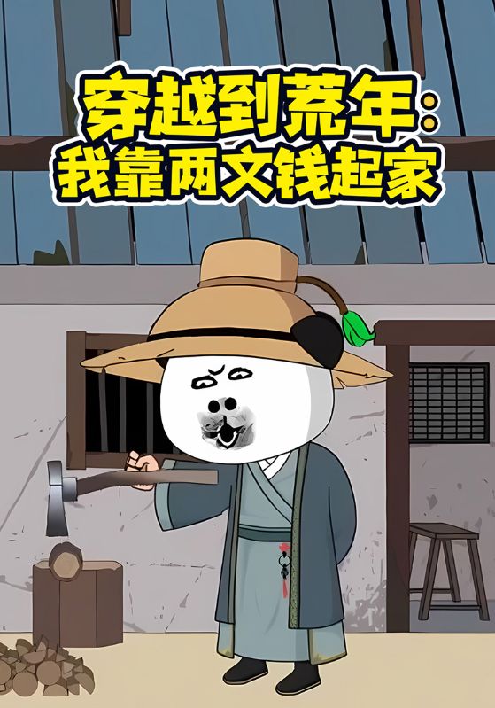 穿越到荒年：我靠两文钱起家