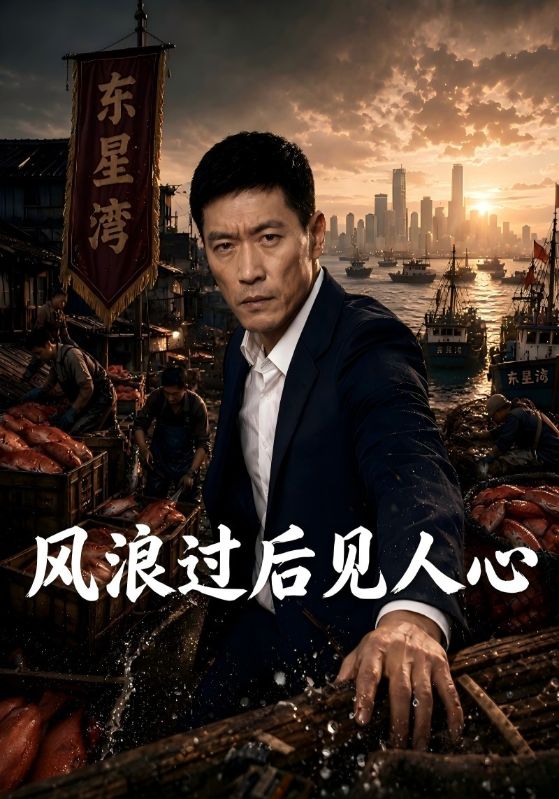 风浪过后见人心