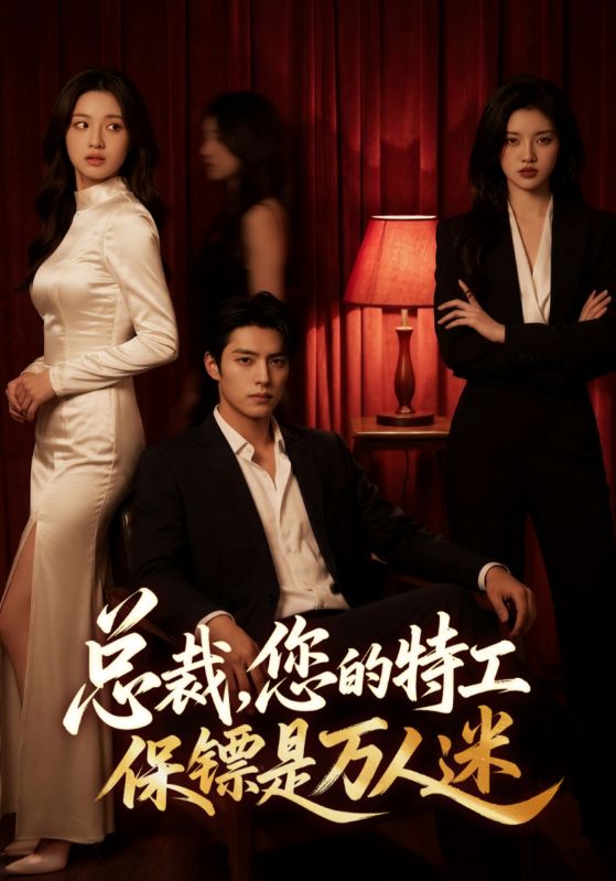 总裁，您的特工保镖是万人迷