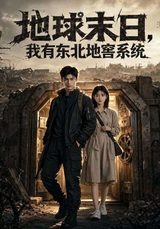 地球末日,我有东北地窖系统