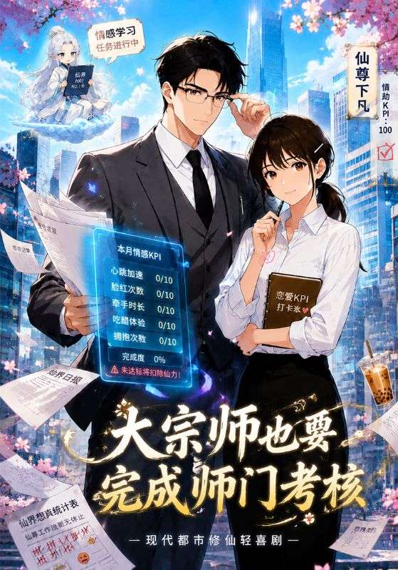 大宗师也要完成师门考核