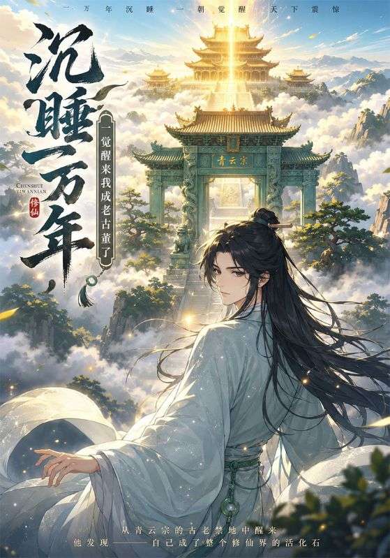 沉睡一万年，一觉醒来我成老古董了
