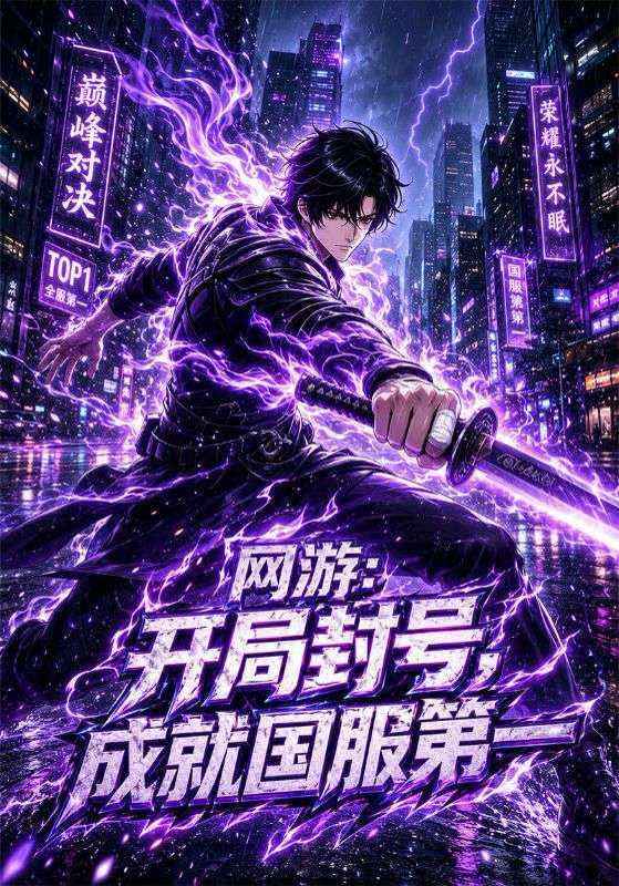 网游:开局封号,成就国服第一