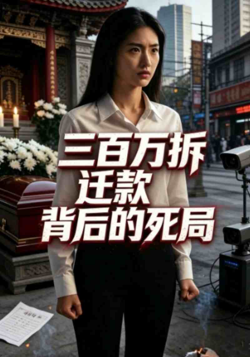 三百万拆迁款背后的死局