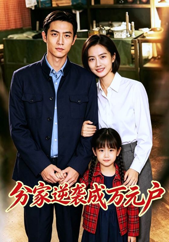 分家逆袭成万元户