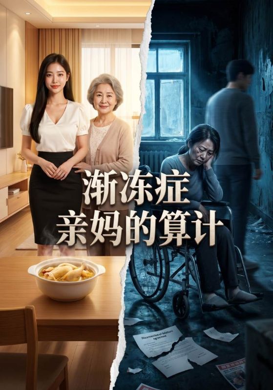 渐冻症亲妈的算计