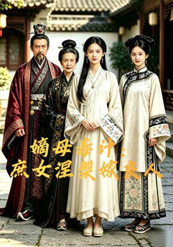 嫡母毒计：庶女涅槃嫁良人