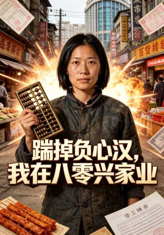 踹掉负心汉，我在八零兴家业