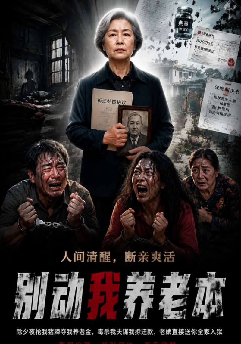 别动我养老本