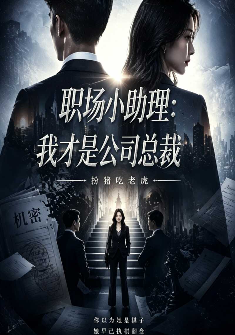 职场小助理：我才是公司总裁