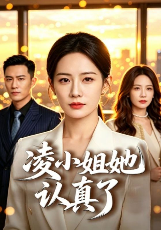 凌小姐她认真了