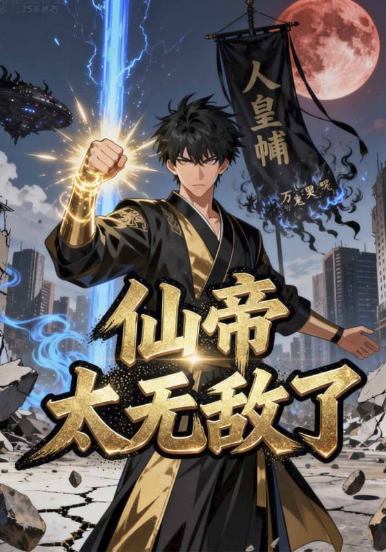 仙帝太无敌了