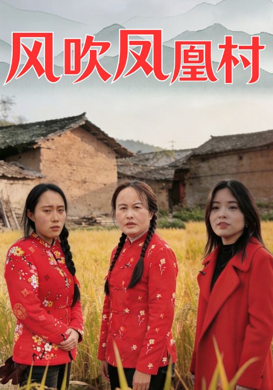 风吹凤凰村