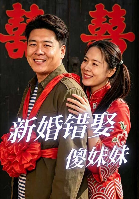新婚错娶傻妹妹