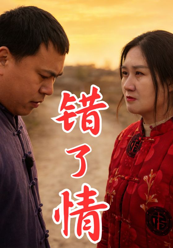 错了情