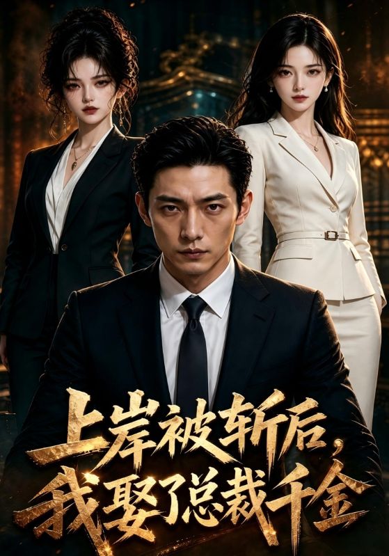 上岸被斩后，我娶了总裁千金