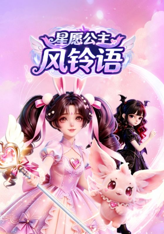星愿公主风铃语