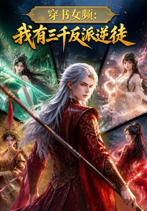 穿书女频:我有三千反派逆徒