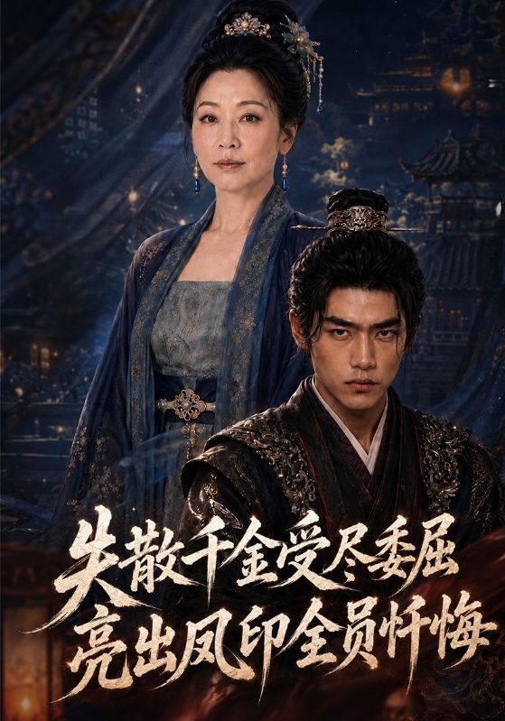 失散千金受尽委屈，亮出凤印全员忏悔