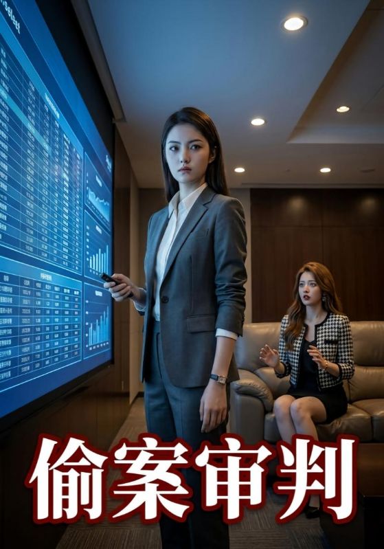 偷案审判
