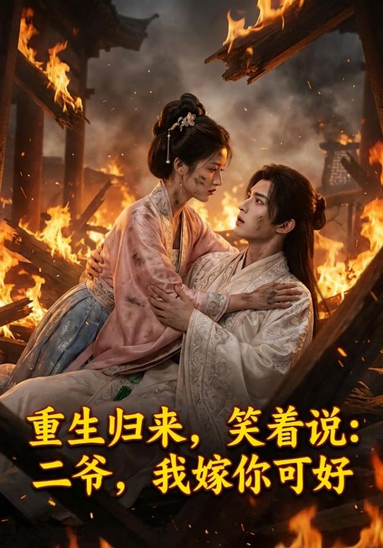 重生归来，笑着说：二爷，我嫁你可好