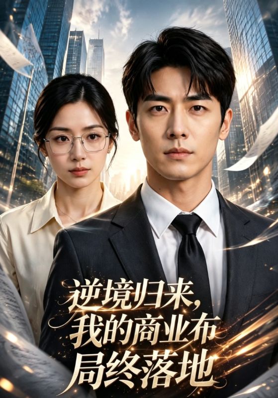 逆境归来，我的商业布局终落地