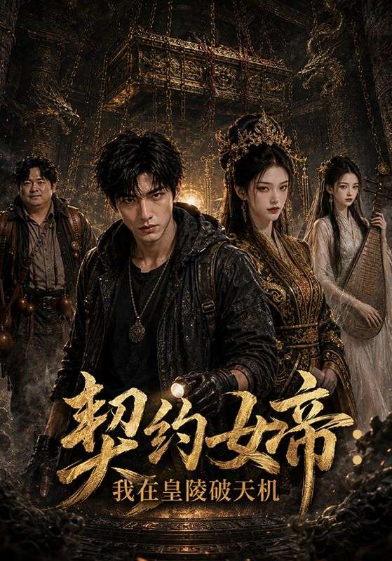 契约女帝：我在皇陵破天机