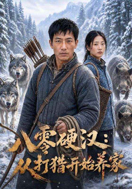 八零硬汉：从打猎开始养家
