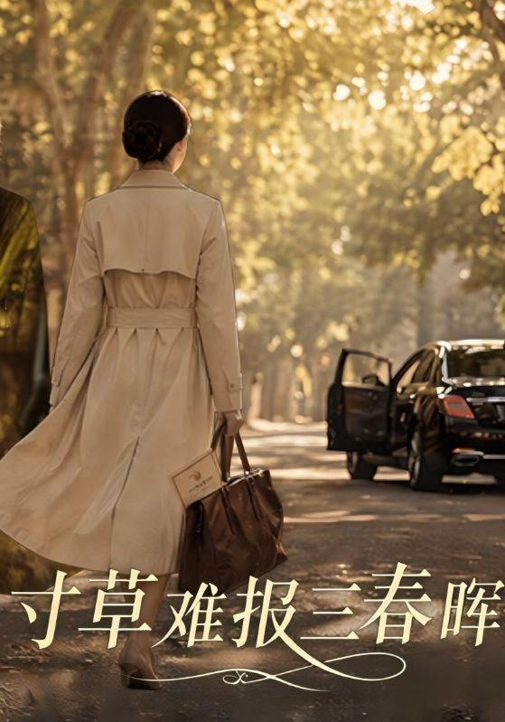 寸草难报三春晖