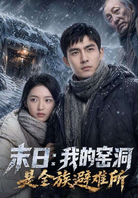 末日:我的窑洞是全族避难所